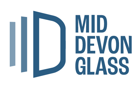 Mid Devon Glass Logo